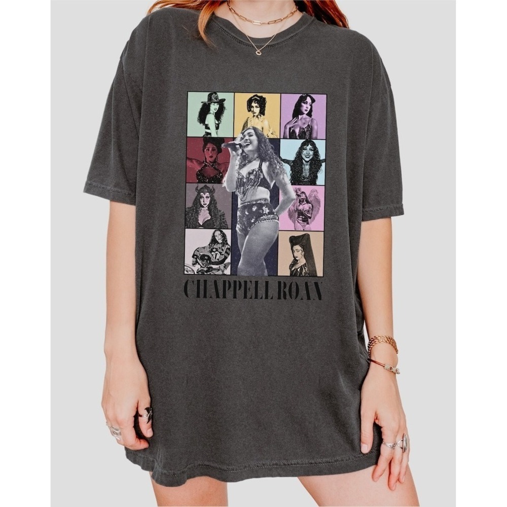 Chappell Roan Eras Tour T Shirt  Taylor Swift Eras Tour